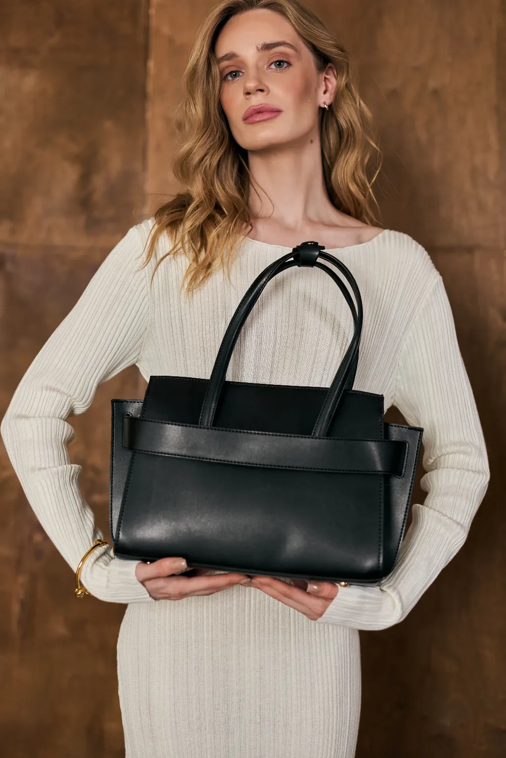 NICOLE BAG BLACK